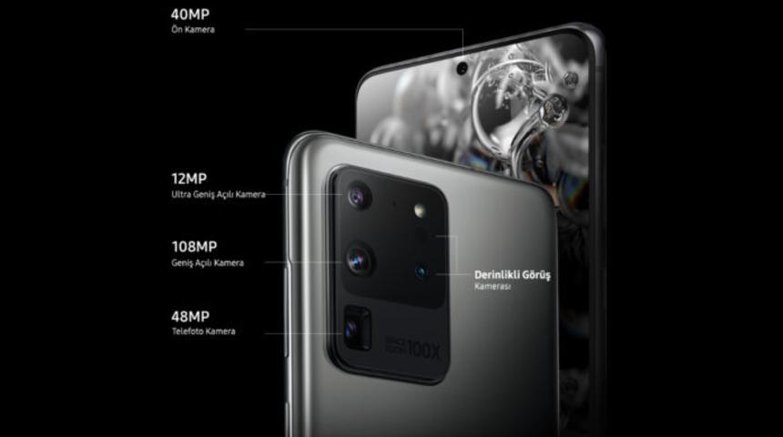 DxOMark Galaxy S20 Ultra modelinin ön kamerasını inceledi