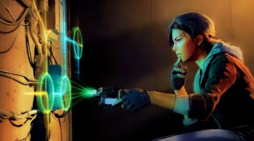 Half-Life: Alyx 1 milyon kişiye VR gözlüğü aldırdı