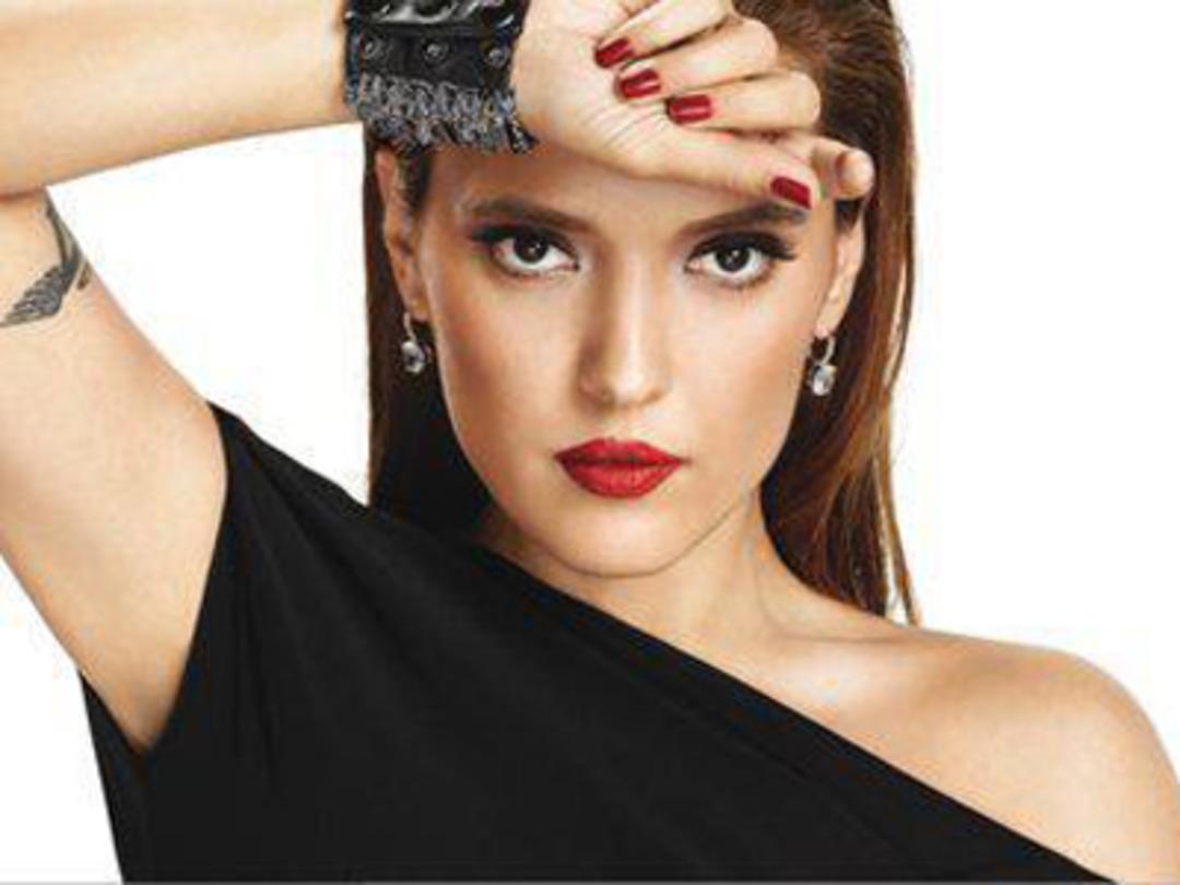 Demet Akalın: Acun'un Parası Kolumda