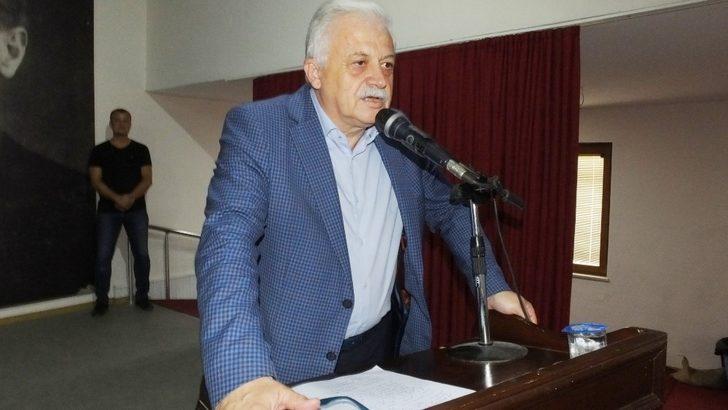 Burhaniye’de berber ve kuaförlere dezenfekte paketi G3