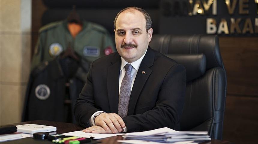 Bakan Varank: 18 milyar TL’lik yatırımın önü açıldı