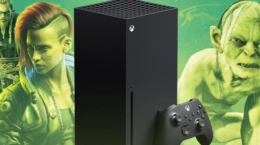 Xbox Series X ile yeni nesil oyun g&ouml;sterimi başlıyor