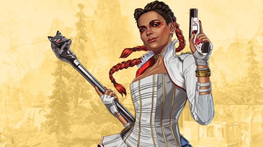 Apex Legends 5. sezon fragmanı yayımlandı