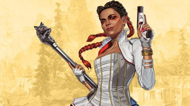 Apex Legends 5. sezon fragmanı yayımlandı