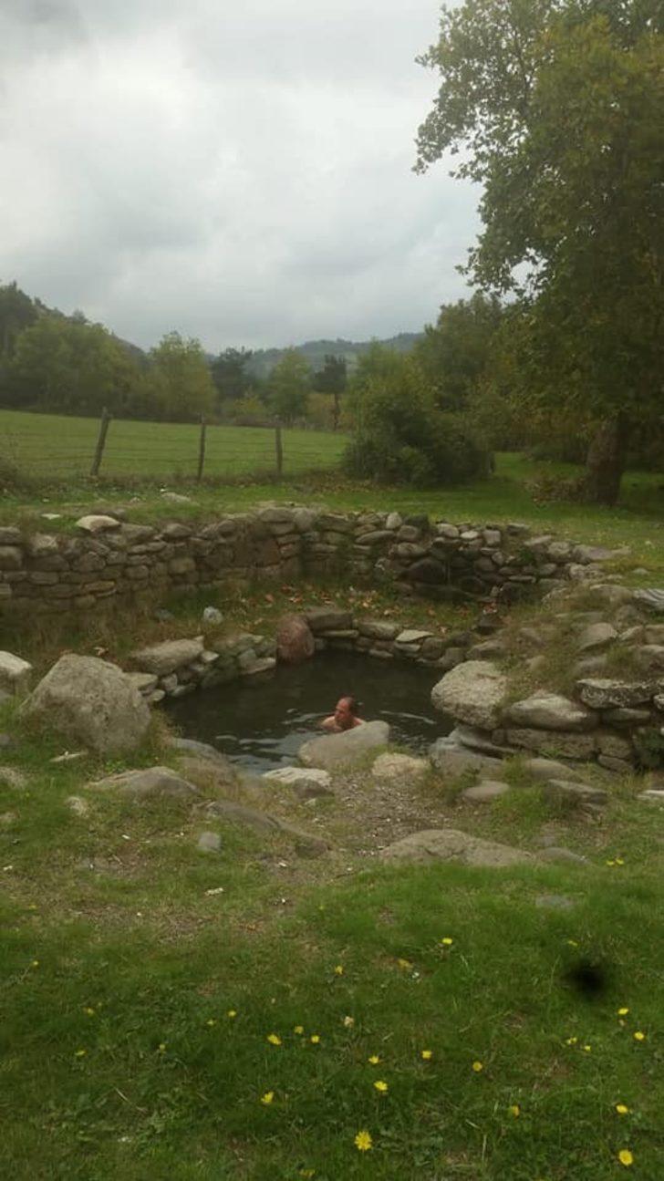 Kocabaşlar kaplıca suyu turizme açılacak G2