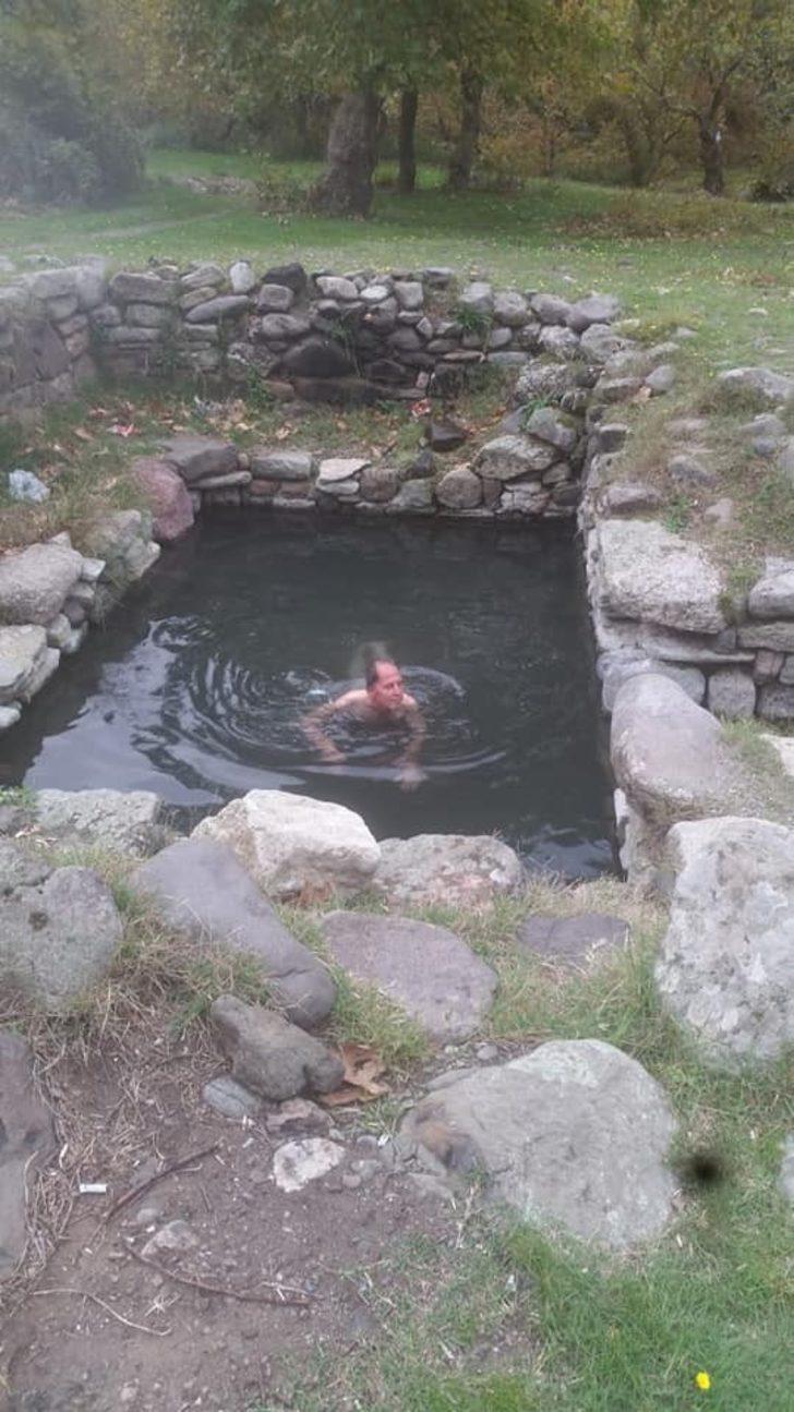 Kocabaşlar kaplıca suyu turizme açılacak G3