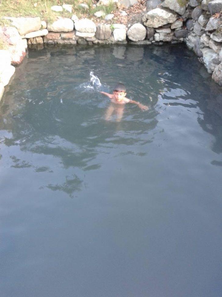 Kocabaşlar kaplıca suyu turizme açılacak G4