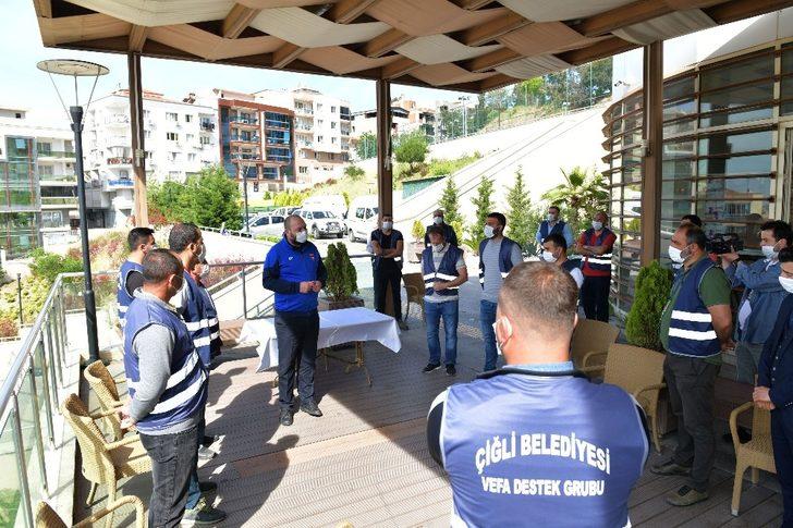 Başkan Gümrükçü, “Sosyal yardımlaşma önceliğimiz oldu” G2