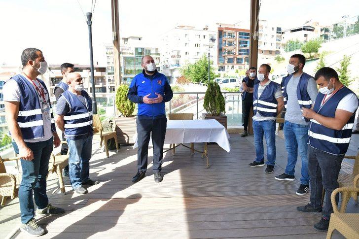 Başkan Gümrükçü, “Sosyal yardımlaşma önceliğimiz oldu” G3