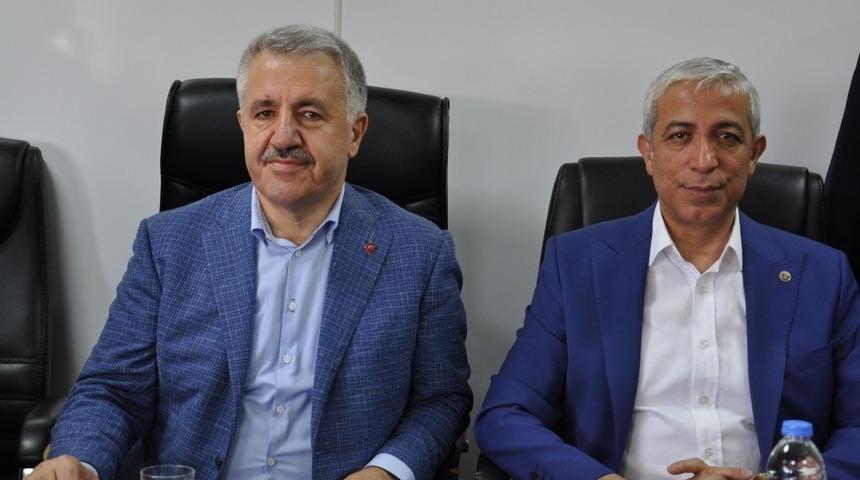 AK Parti Kars Milletvekilleri müjdeyi verdi