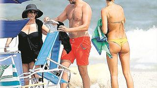 Irina Shayk aileye girdi