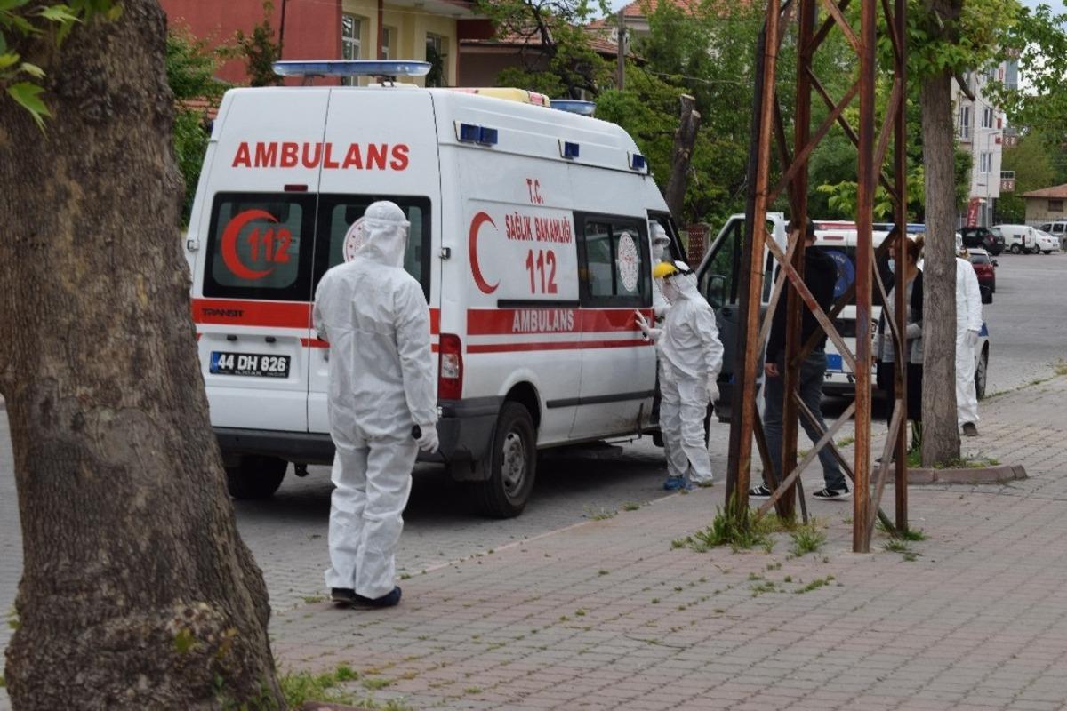 Koronavir&uuml;s test sonucunu beklemeden hastaneden ka&ccedil;tı