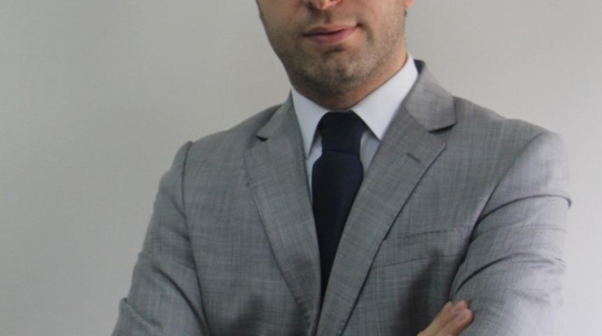 Kesgin, Cihannüma Samsun İl Başkanı oldu