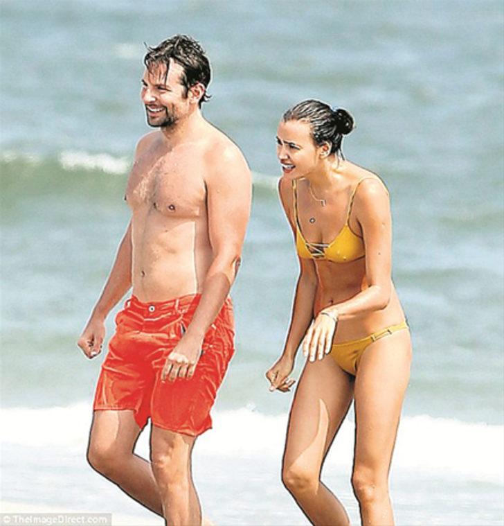 Irina Shayk aileye girdi G2