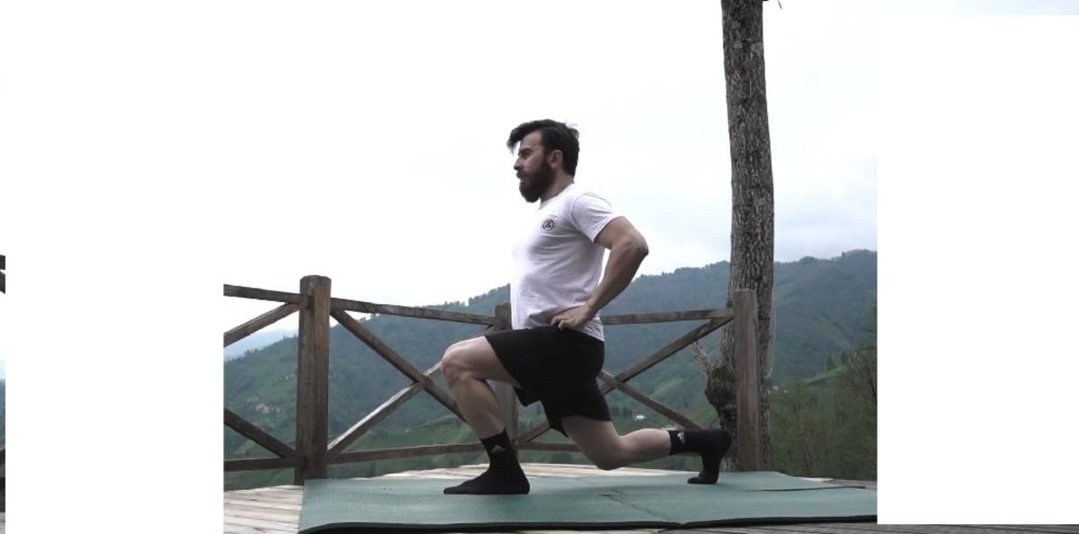 &lsquo;&rsquo;Evde kal, sporsuz kalma&rsquo;&rsquo;