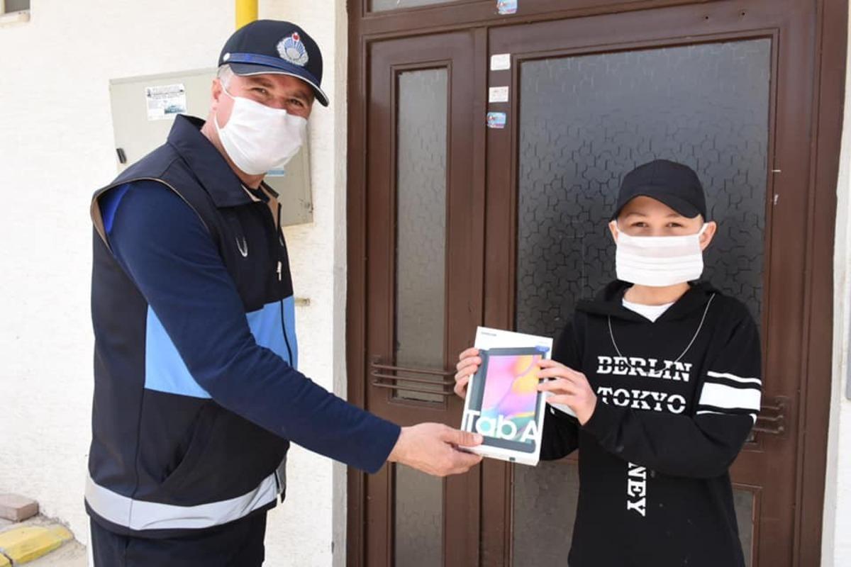 İn&ouml;n&uuml; Belediyesi Covid-19 Farkındalık Yarışmasının ikincisi sonu&ccedil;landı