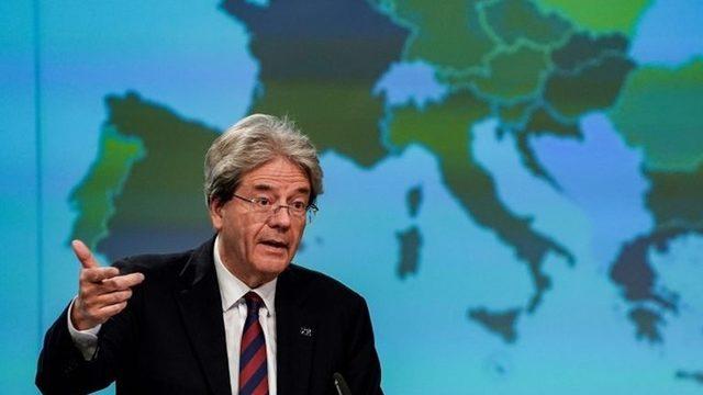 Koronavirüs: Avrupa Birliği'nden 'tarihinin en derin resesyonuna girdik' itirafı