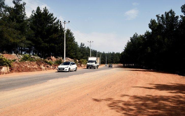 Kepez’e 20 metre genişliğinde yeni yol G4