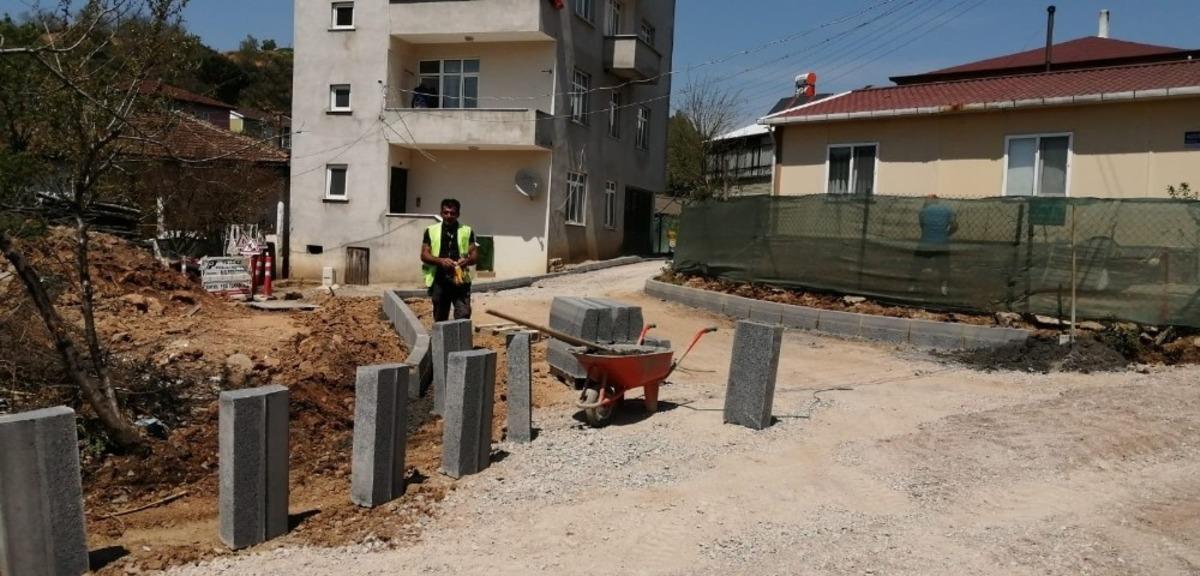 Gebze Belediyesi&rsquo;nde &ccedil;evre d&uuml;zenleme &ccedil;alışmaları s&uuml;r&uuml;yor