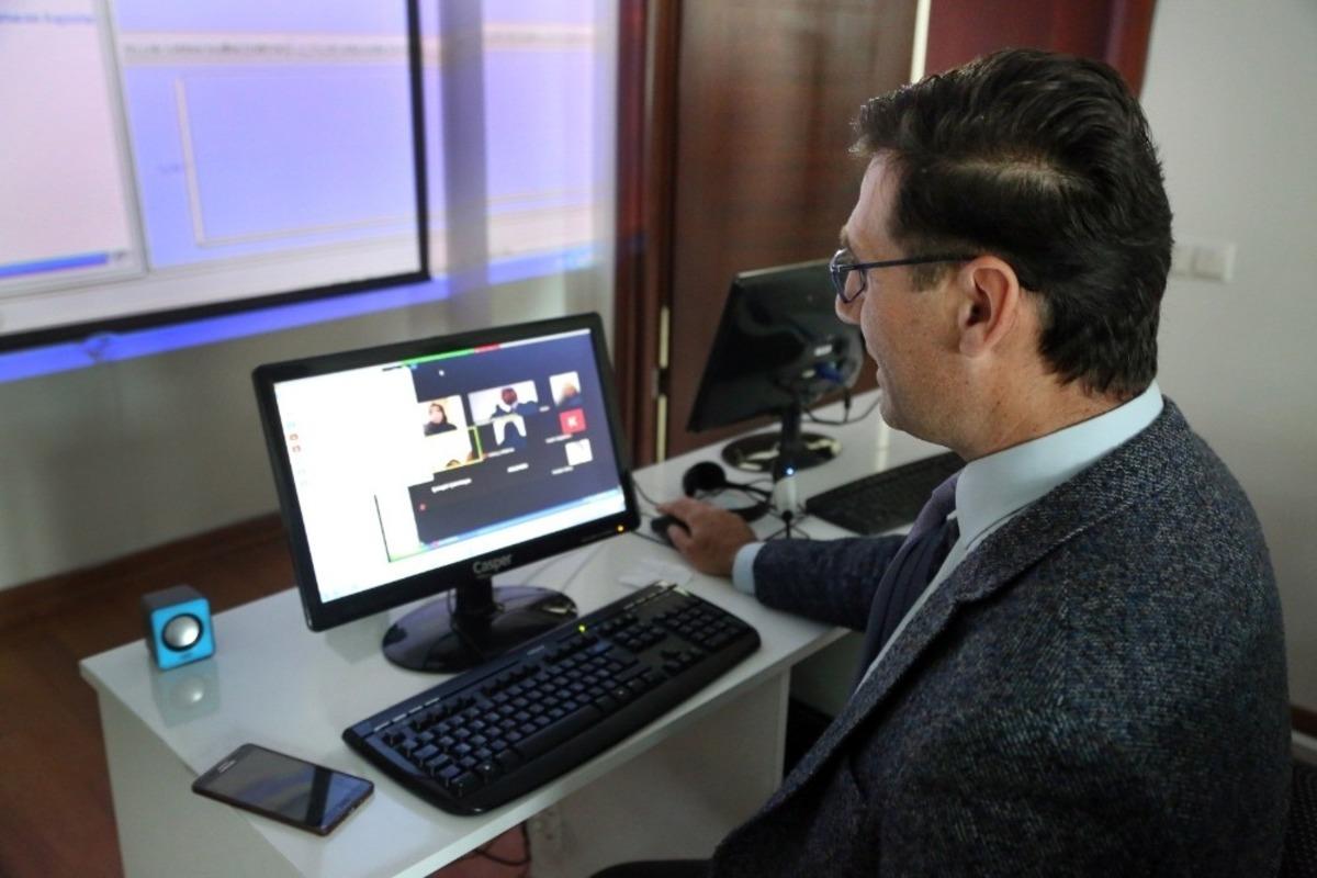 EBEGEM&rsquo;den online eğitim