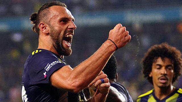 Vedat Muriqi Lazio'nun transfer listesinde