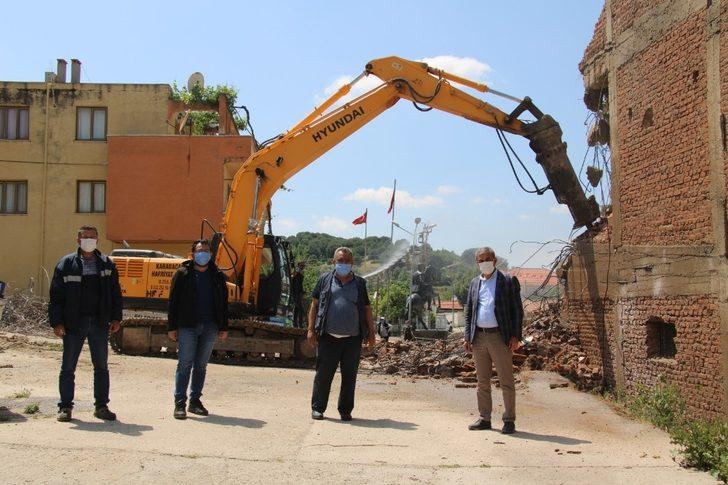 Başkan Kaplan; “Bıyıklı Mahallesi’nin çehresi değişecek” G1