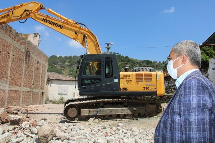 Başkan Kaplan; “Bıyıklı Mahallesi’nin çehresi değişecek” G3