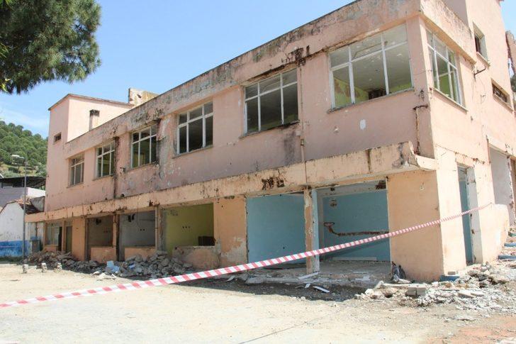 Başkan Kaplan; “Bıyıklı Mahallesi’nin çehresi değişecek” G4