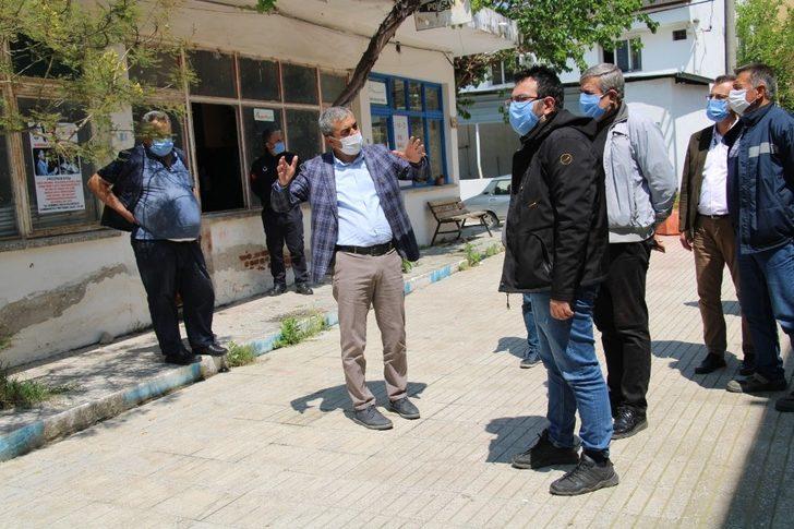 Başkan Kaplan; “Bıyıklı Mahallesi’nin çehresi değişecek” G5