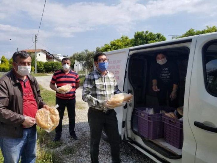 Barış Saylak, Ören Mahallesi’nde incelemelerde bulundu G1