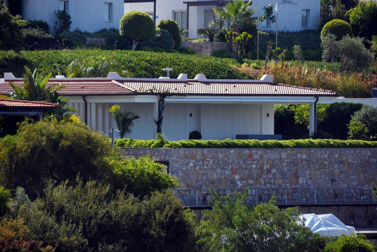 Muğla Valiliği, Yılmaz &Ouml;zdil'in villası i&ccedil;in m&uuml;fettiş talep etti