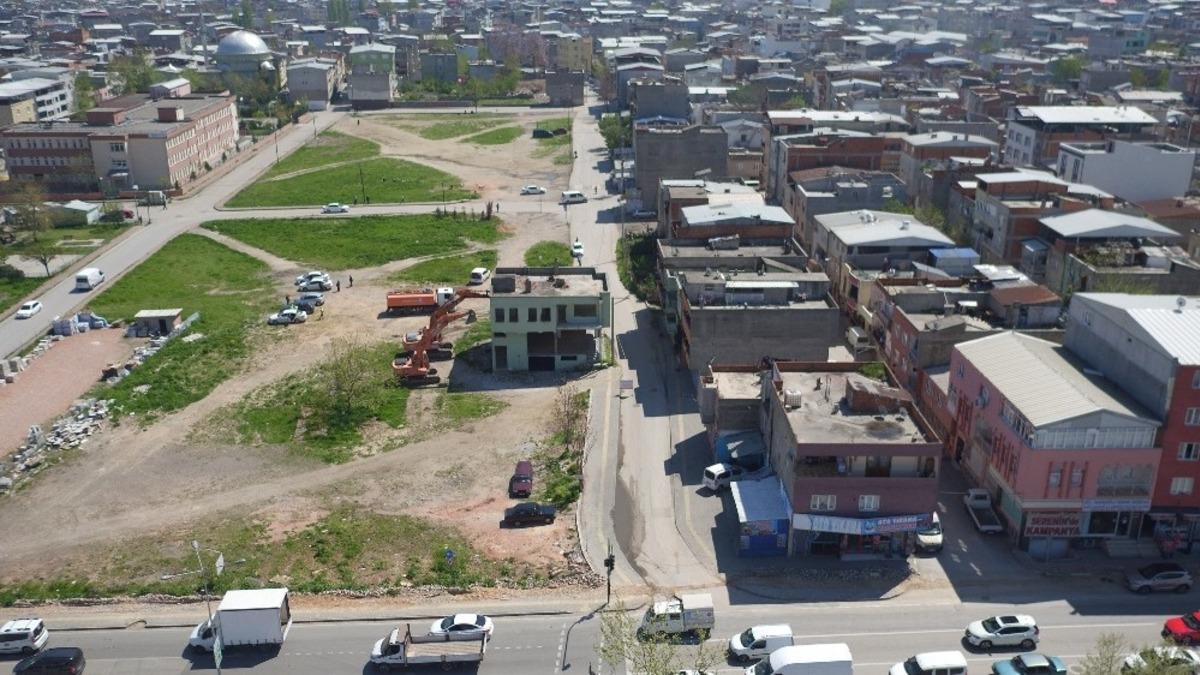 Kentsel d&ouml;n&uuml;ş&uuml;mde taksit kolaylığı