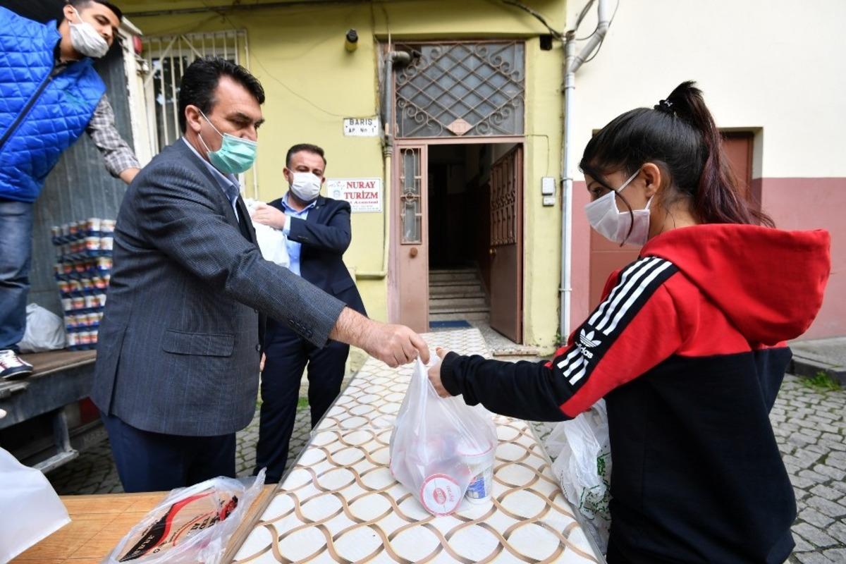 Osmangazi&rsquo;de sofralar ayrı g&ouml;n&uuml;ller bir