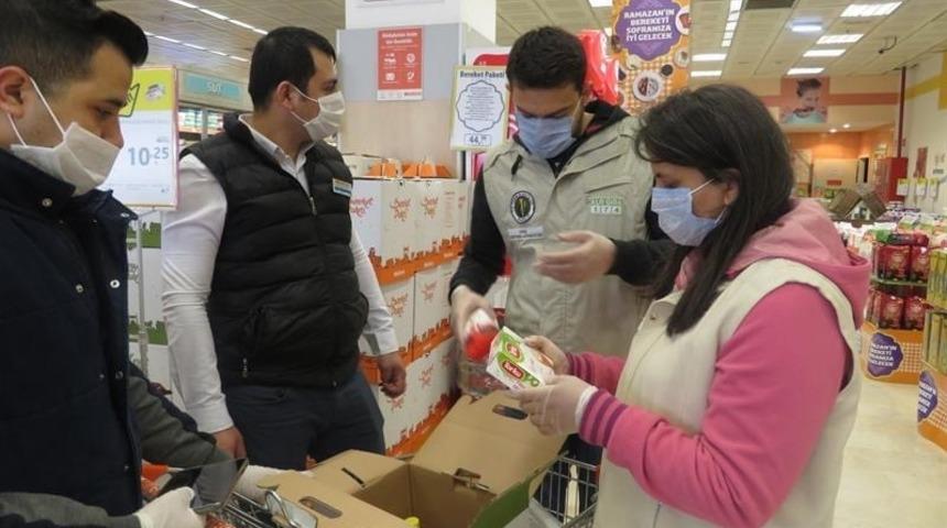 Iğdır&rsquo;da gıda denetimleri devam ediyor