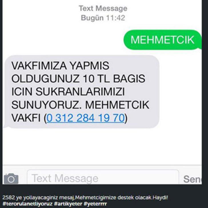 Ünlülerden Mehmetçik Vakfı'na bağış yağdı G3