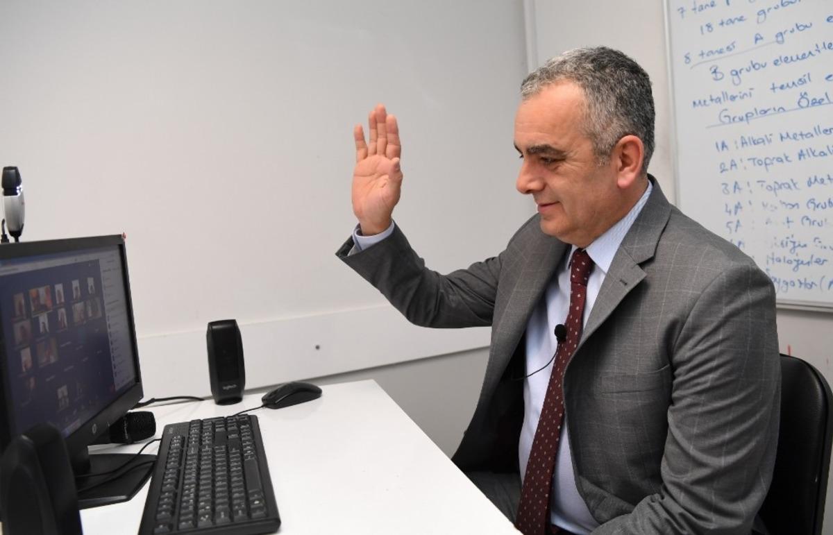 Konyaaltı&rsquo;nda &ouml;ğrenciler YKS&rsquo;ye uzaktan eğitimle hazırlanacak