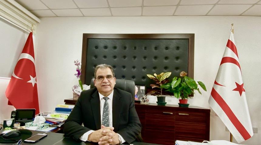 KKTC'li Bakan isyan etti: Paraya doymayan utanmazlar