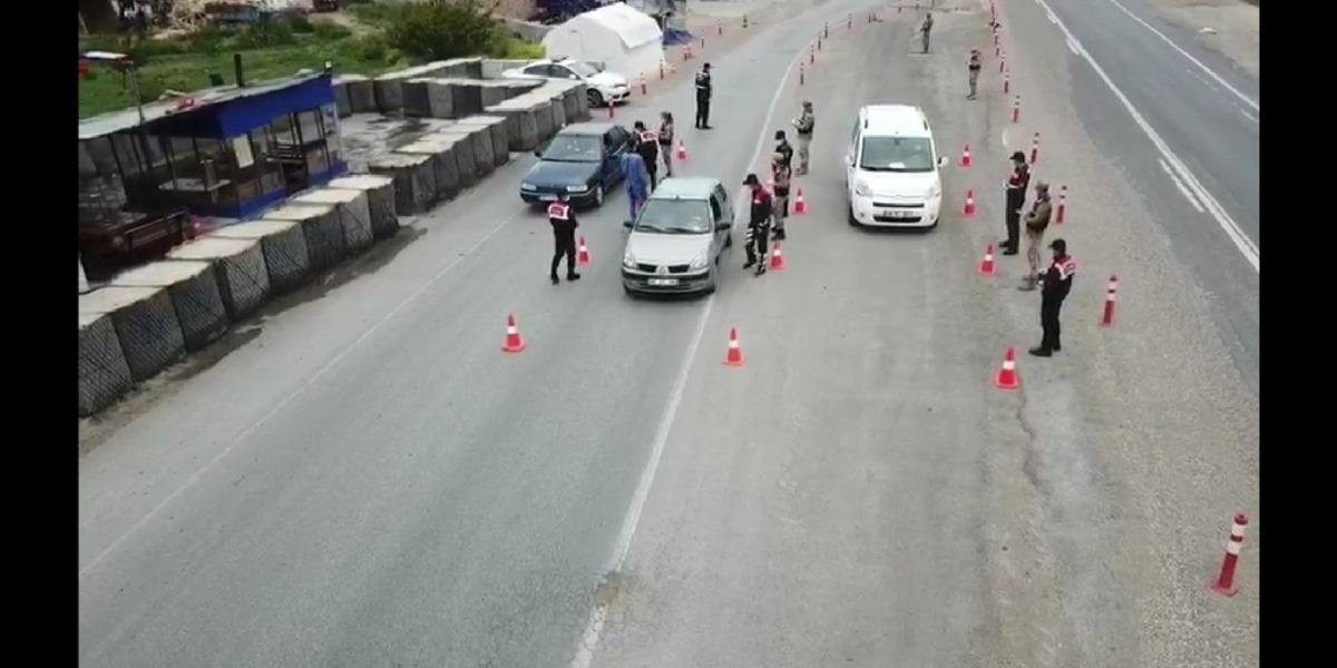 Jandarma&rsquo;dan Trafik Haftası etkinliği