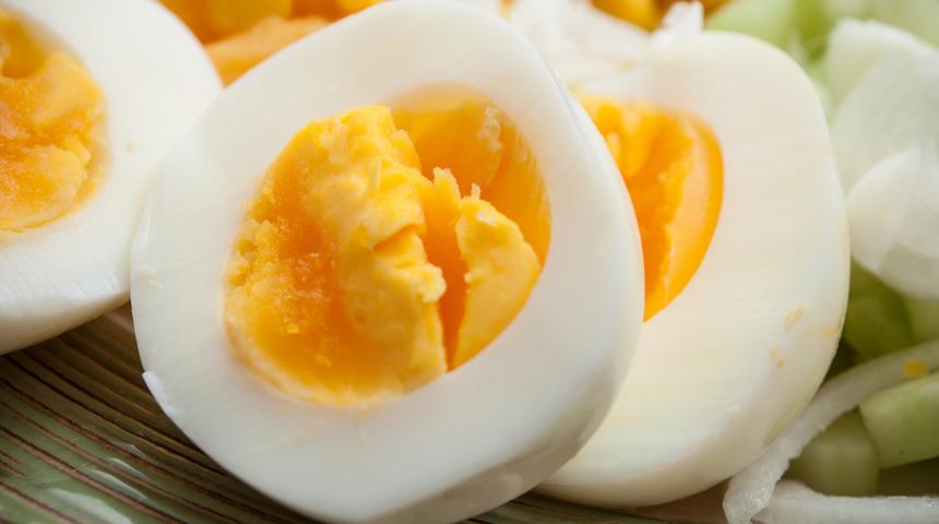 Oru&ccedil; tutanlar i&ccedil;in beslenme &ouml;nerileri: Yumurta bağışıklığı g&uuml;&ccedil;lendiriyor