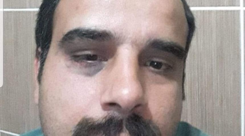 Veterinerin darp edildiği iddiası