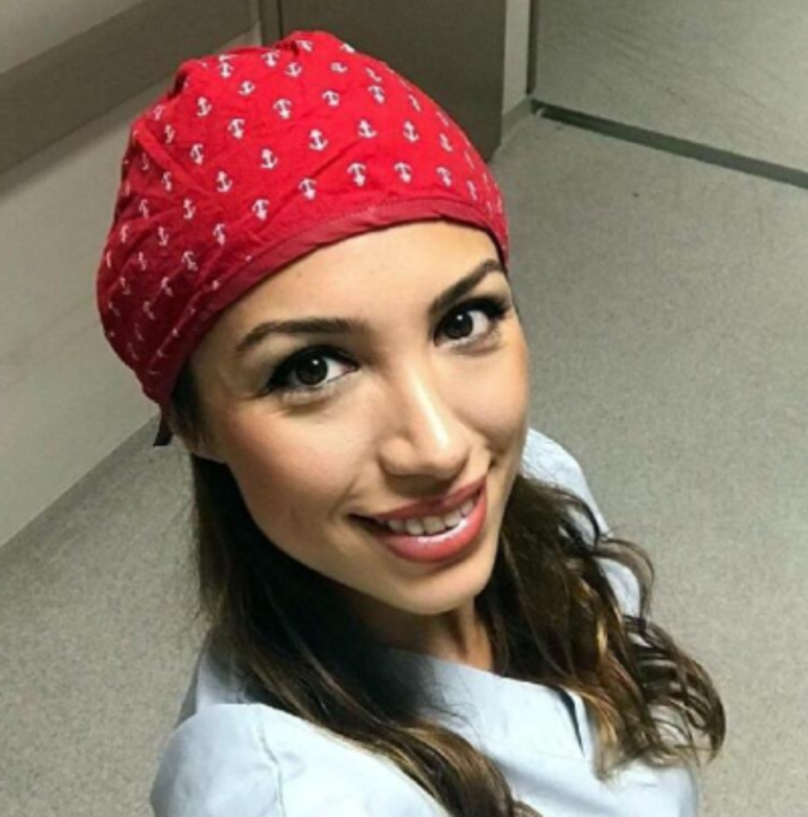 Hamileleri koronavirüsten koruyan kadın doktor: Başıma bir şey gelirse... G1