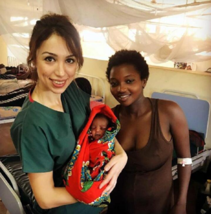 Hamileleri koronavirüsten koruyan kadın doktor: Başıma bir şey gelirse... G5