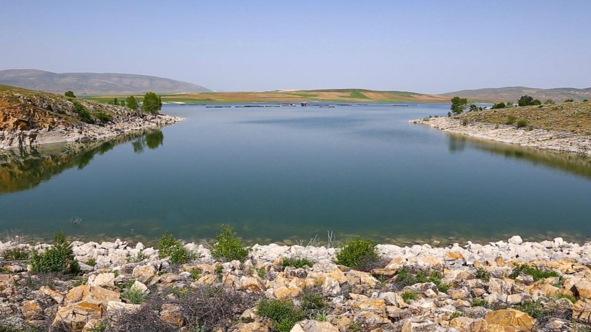 Kırşehir&rsquo;de 194 bin 780 dekar tarım arazisi sulanmaya başlandı