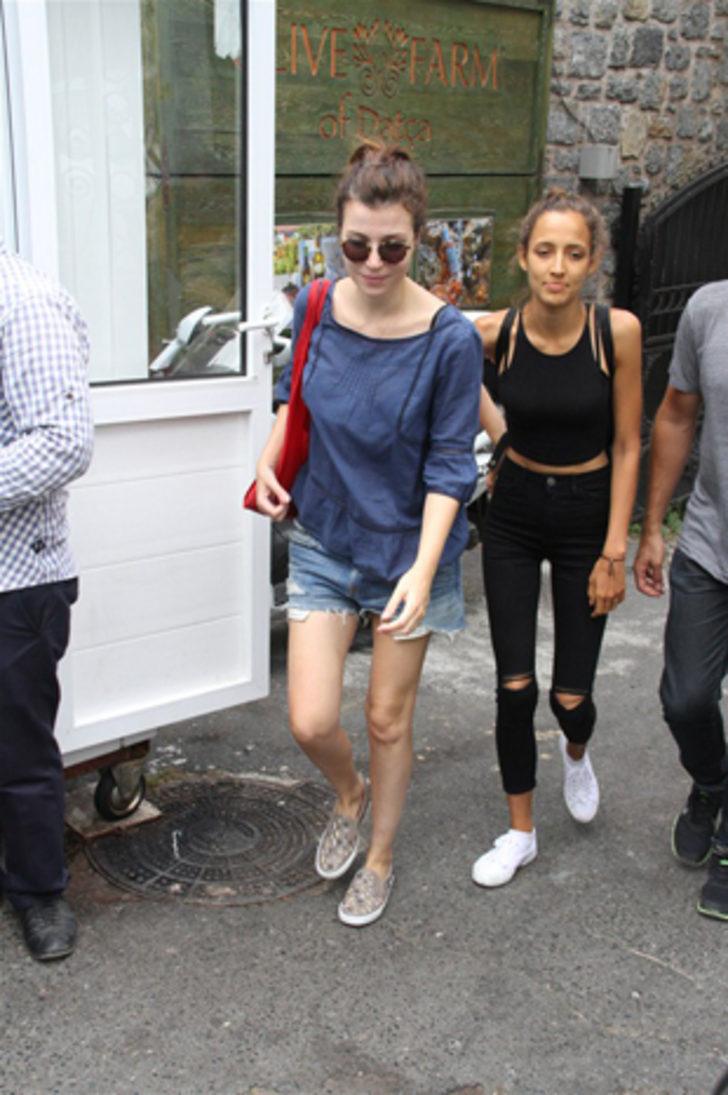 Selma Ergeç: 'Dizi yok sinema var' G5