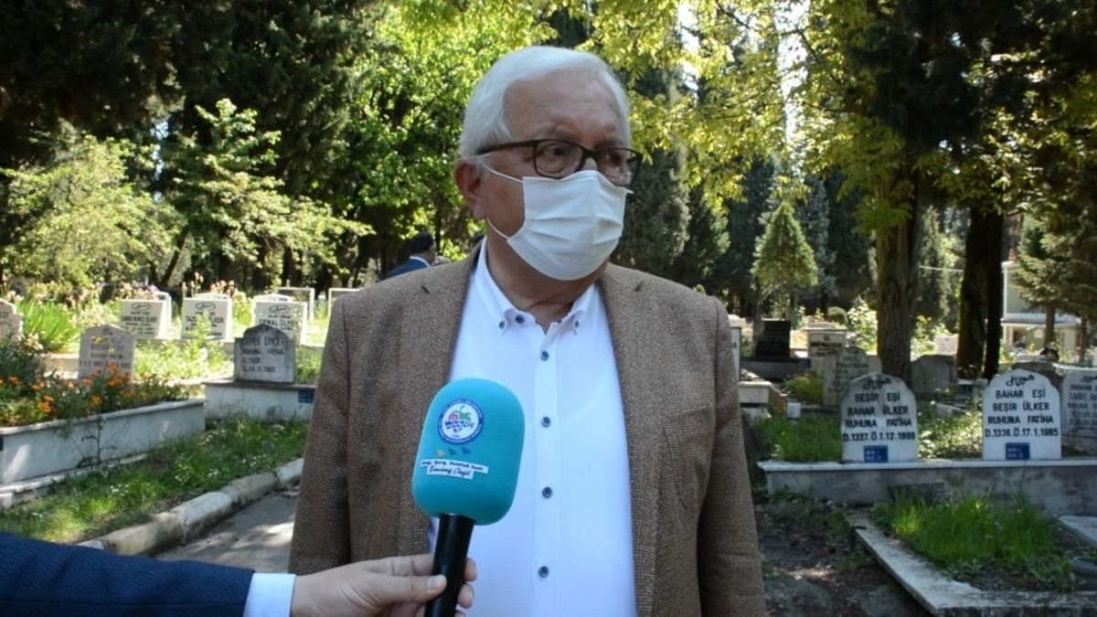 T&uuml;m mezarlıkların bakım ve onarımı yapılıyor