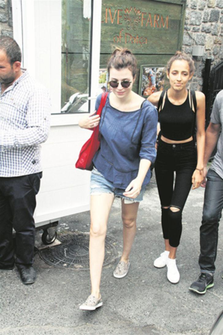 Selma Ergeç: 'Dizi yok sinema var' G3