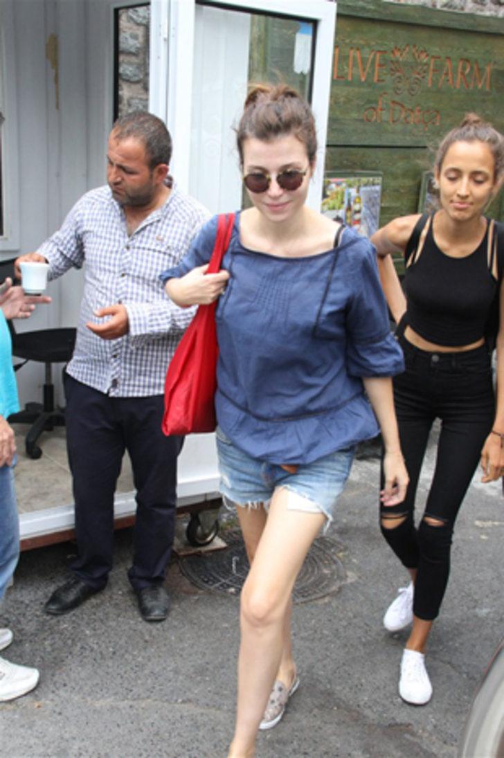 Selma Ergeç: 'Dizi yok sinema var' G4