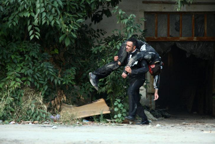 Kertenkele setinde korkutan kaza G3