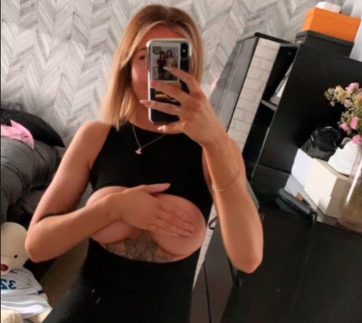 Online alışveriş pişmanlığı! Kiminin cinsel organı göründü, kimi bacağına bile zor sığdırdı G4