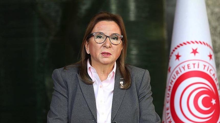 Bakan Pekcan: Yerel parayla ticaretin yaygınlaştırılmasıyla iş dünyasının döviz bulma sıkıntısının önüne geçeceğiz